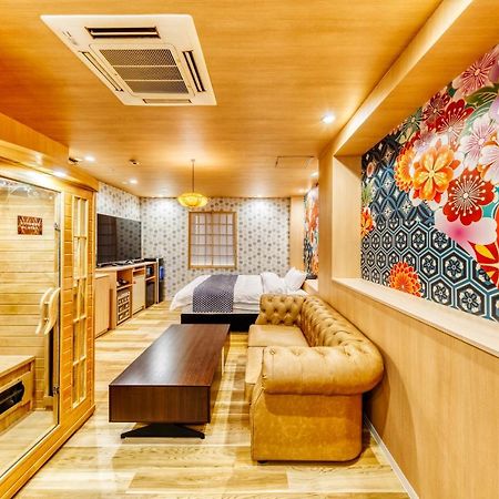 Hotel Lotus Gorgeous Japan Kyoto -Adult Only Exterior foto