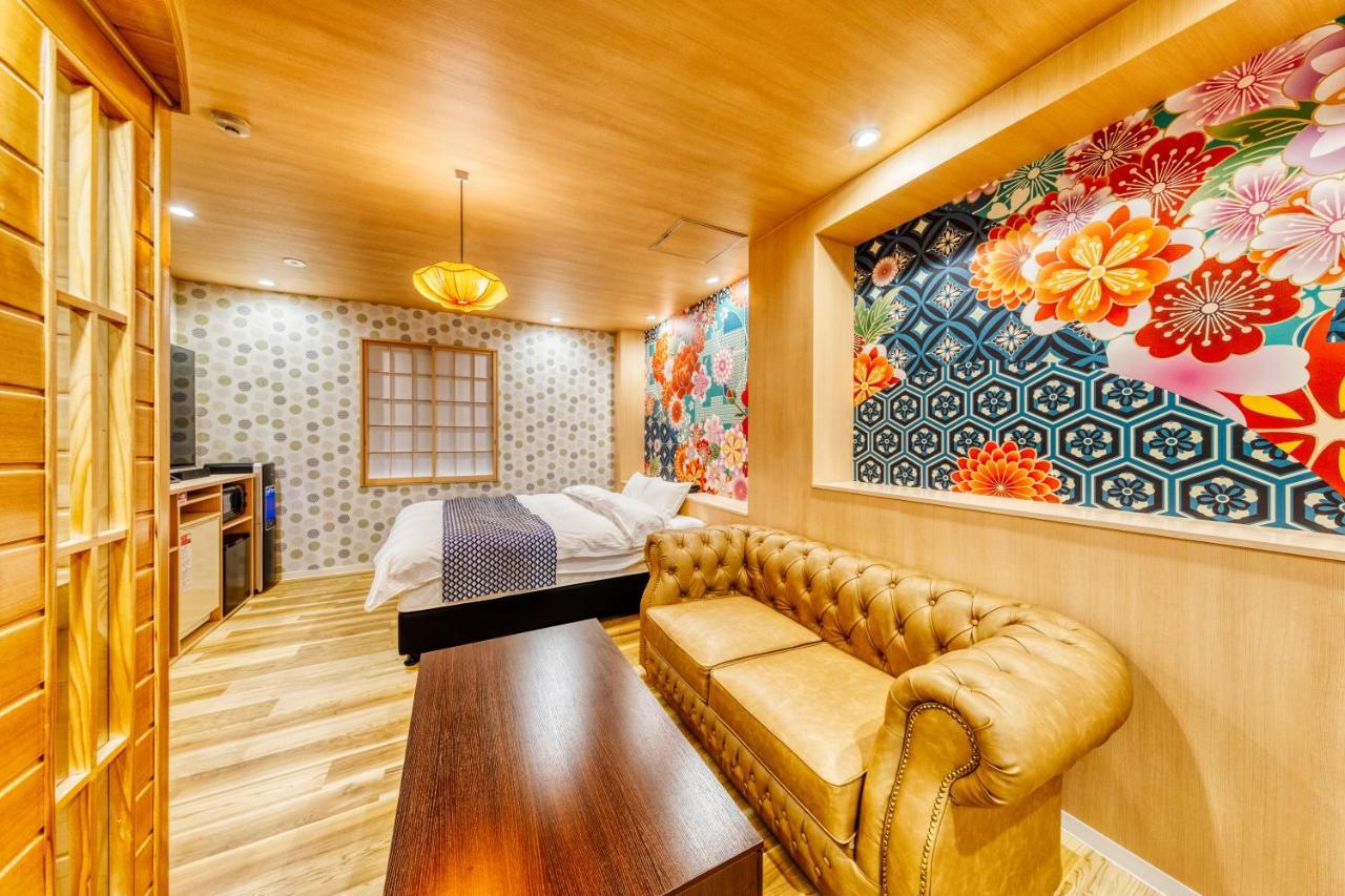 Hotel Lotus Gorgeous Japan Kyoto -Adult Only Exterior foto