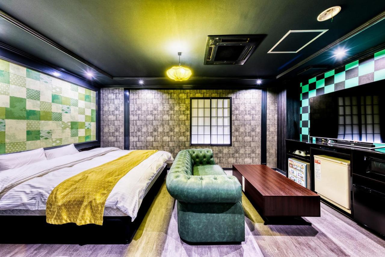 Hotel Lotus Gorgeous Japan Kyoto -Adult Only Exterior foto