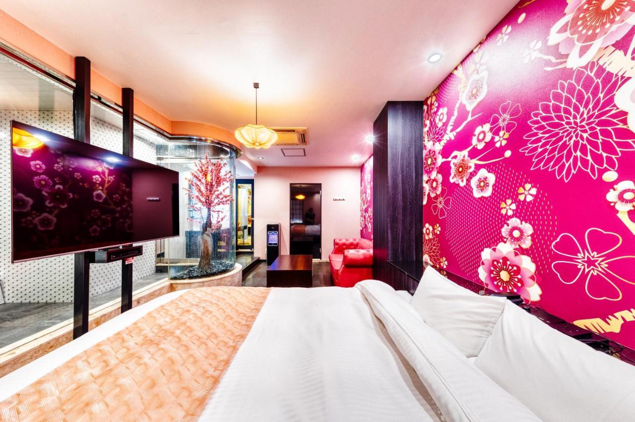 Hotel Lotus Gorgeous Japan Kyoto -Adult Only Exterior foto