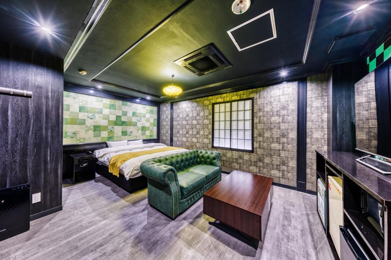 Hotel Lotus Gorgeous Japan Kyoto -Adult Only Exterior foto
