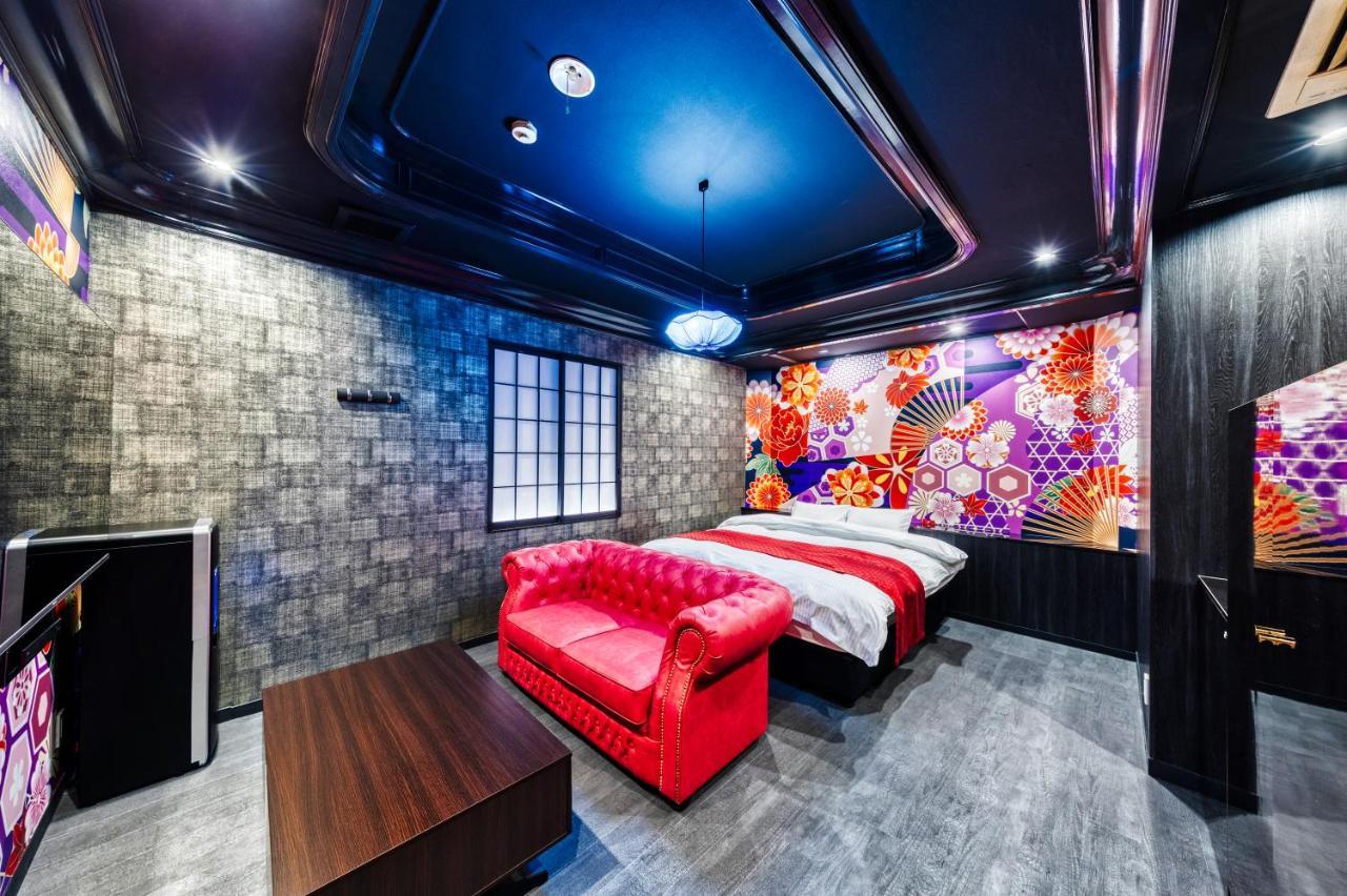 Hotel Lotus Gorgeous Japan Kyoto -Adult Only Exterior foto