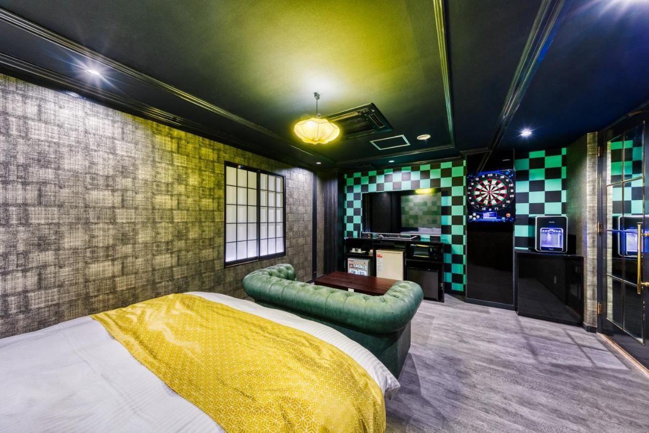 Hotel Lotus Gorgeous Japan Kyoto -Adult Only Exterior foto
