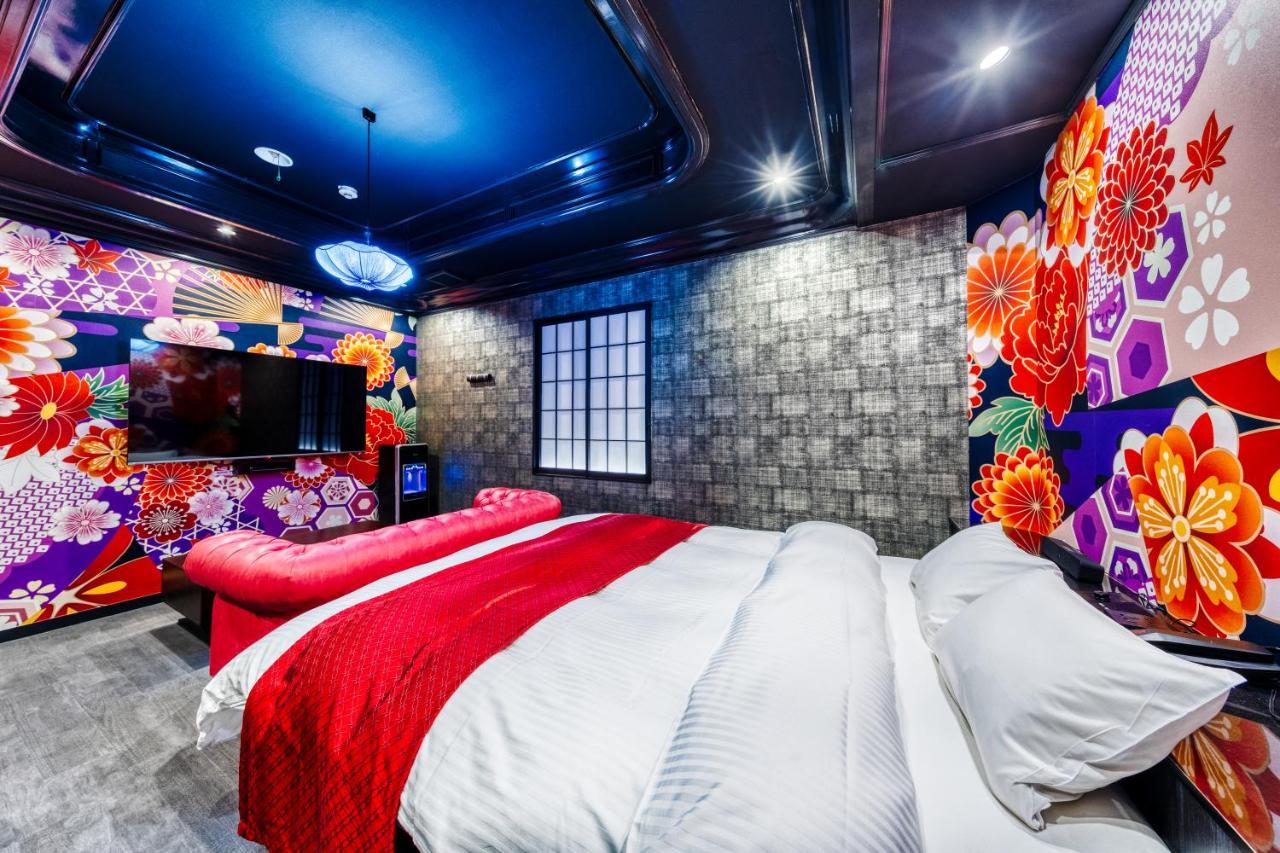 Hotel Lotus Gorgeous Japan Kyoto -Adult Only Exterior foto