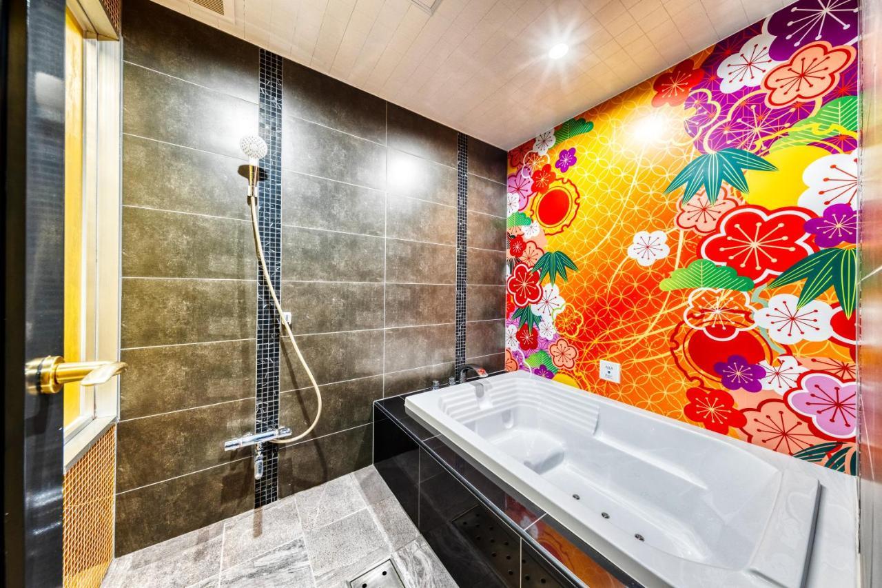 Hotel Lotus Gorgeous Japan Kyoto -Adult Only Exterior foto